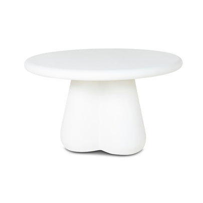 Norfolk Indoor Concrete Plaster Coffee Table