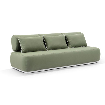 Norfolk 3+2+1 Outdoor Aluminium Lounge with Coffee Table Set