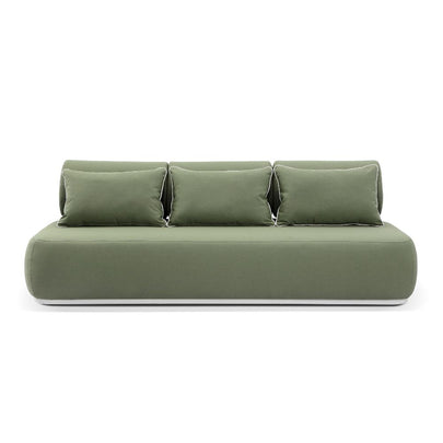 Norfolk 3+2+1 Outdoor Aluminium Lounge with Coffee Table Set