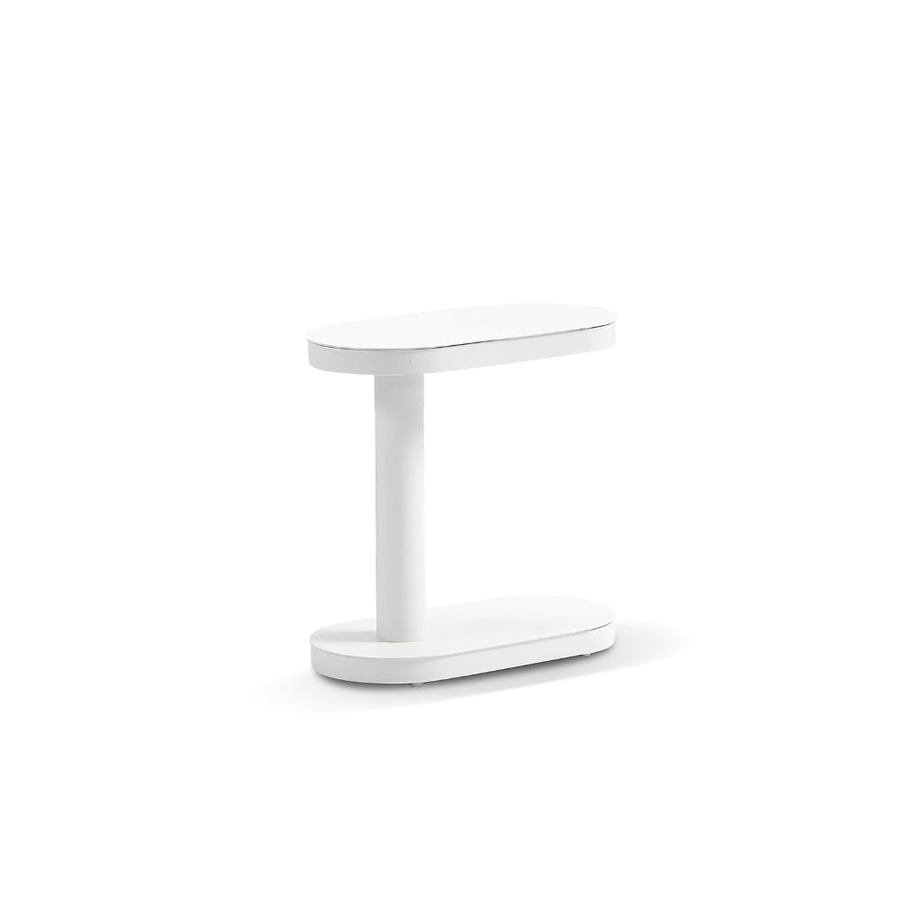 Norfolk Outdoor Aluminium Side Table
