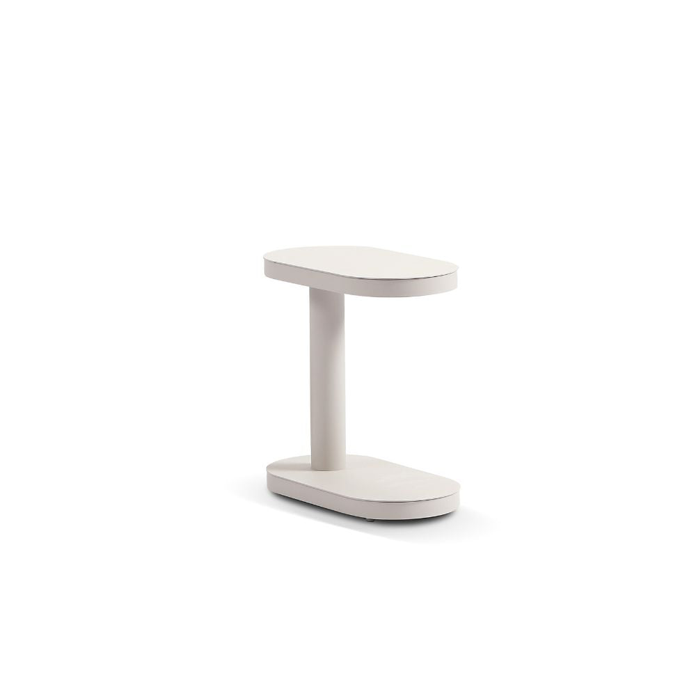 Norfolk Outdoor Aluminium Side Table