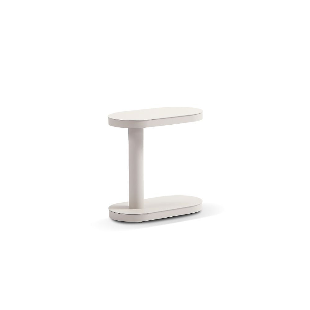 Norfolk Outdoor Aluminium Side Table