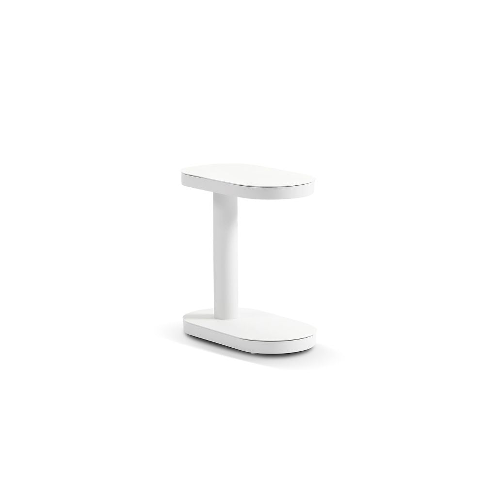 Norfolk Outdoor Aluminium Side Table