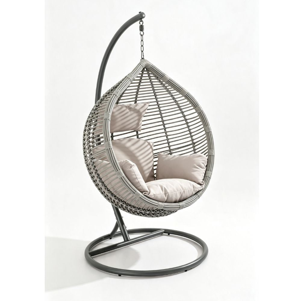 Oceana Outdoor Hanging Egg Chair