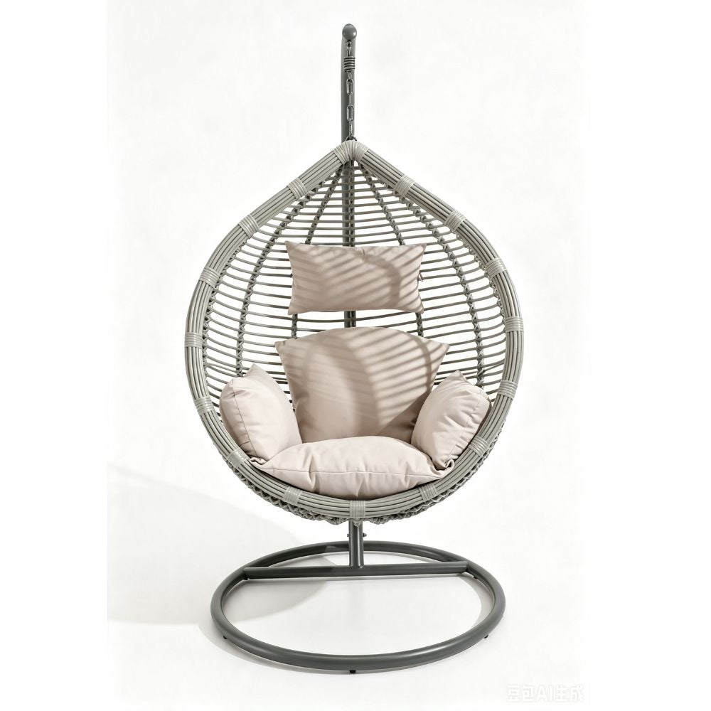 Oceana Outdoor Hanging Egg Chair