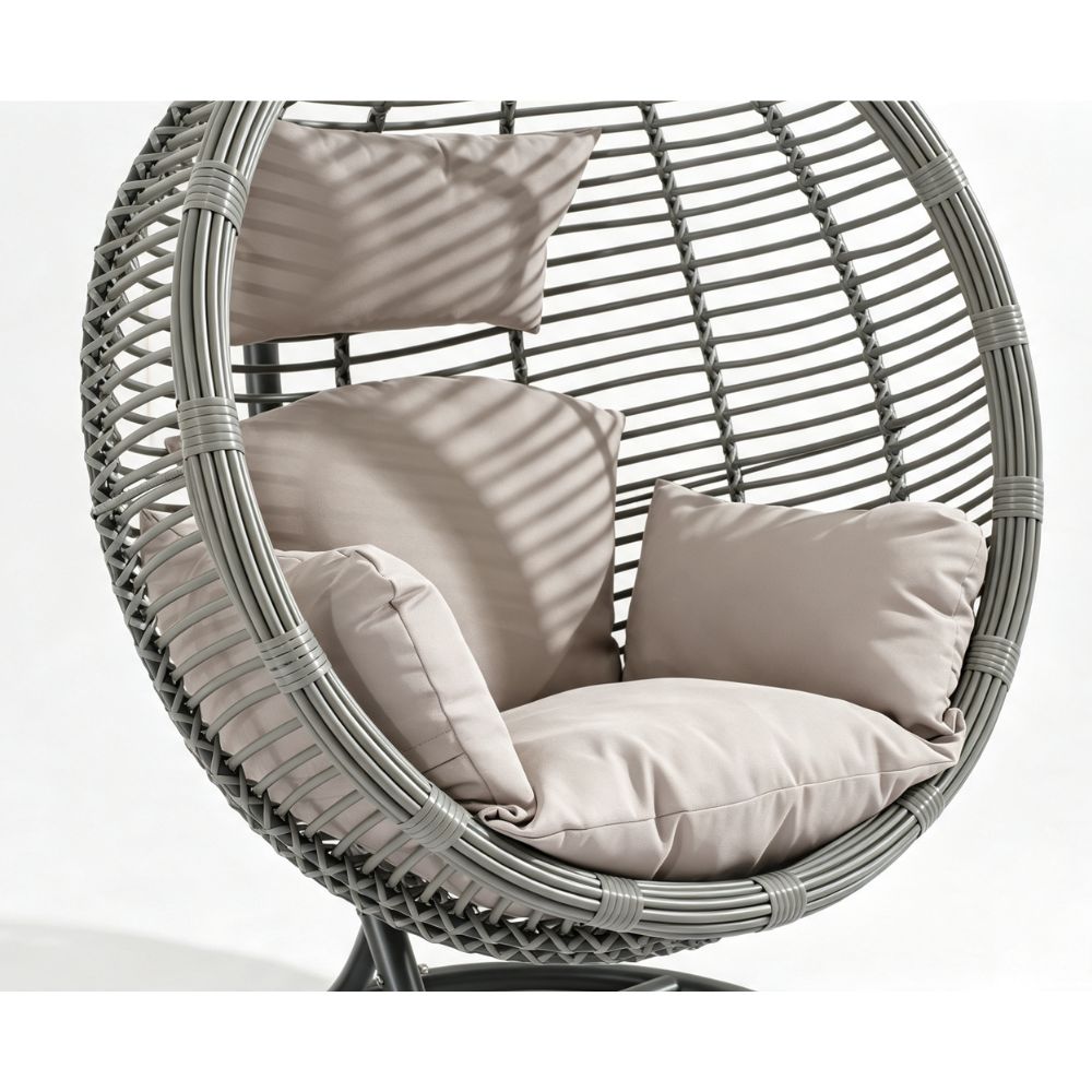Oceana Outdoor Hanging Egg Chair