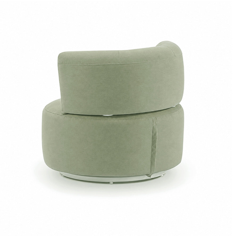 Onslow Outdoor 1 Seater Fabric Armchair