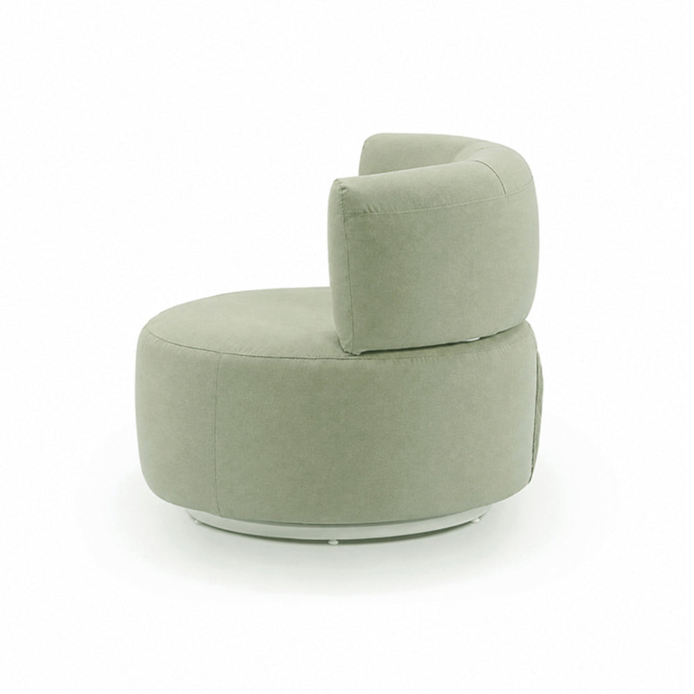 Onslow Outdoor 1 Seater Fabric Armchair