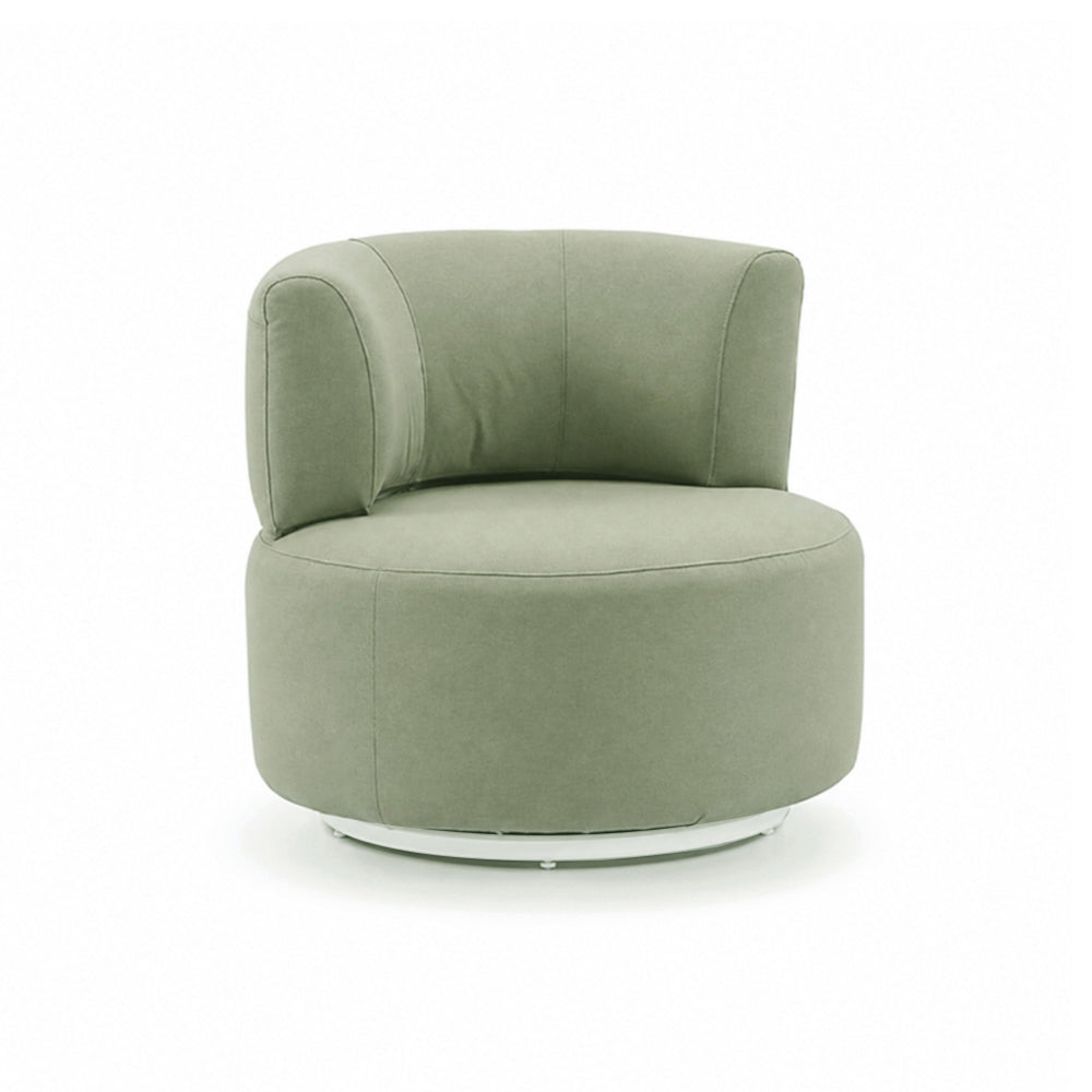 Onslow 2+1+1 Outdoor Lounge with Round Coffee Table Set