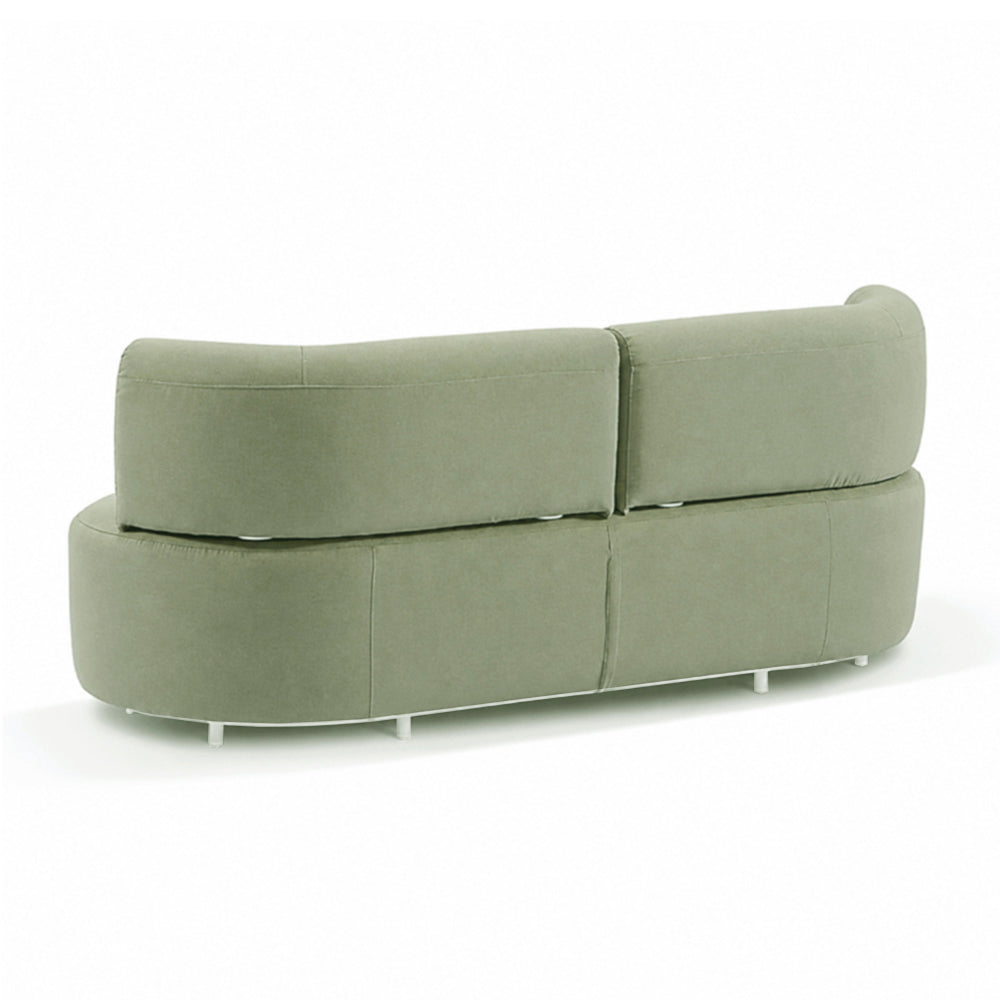 Onslow 2 Seater Outdoor Fabric Lounge