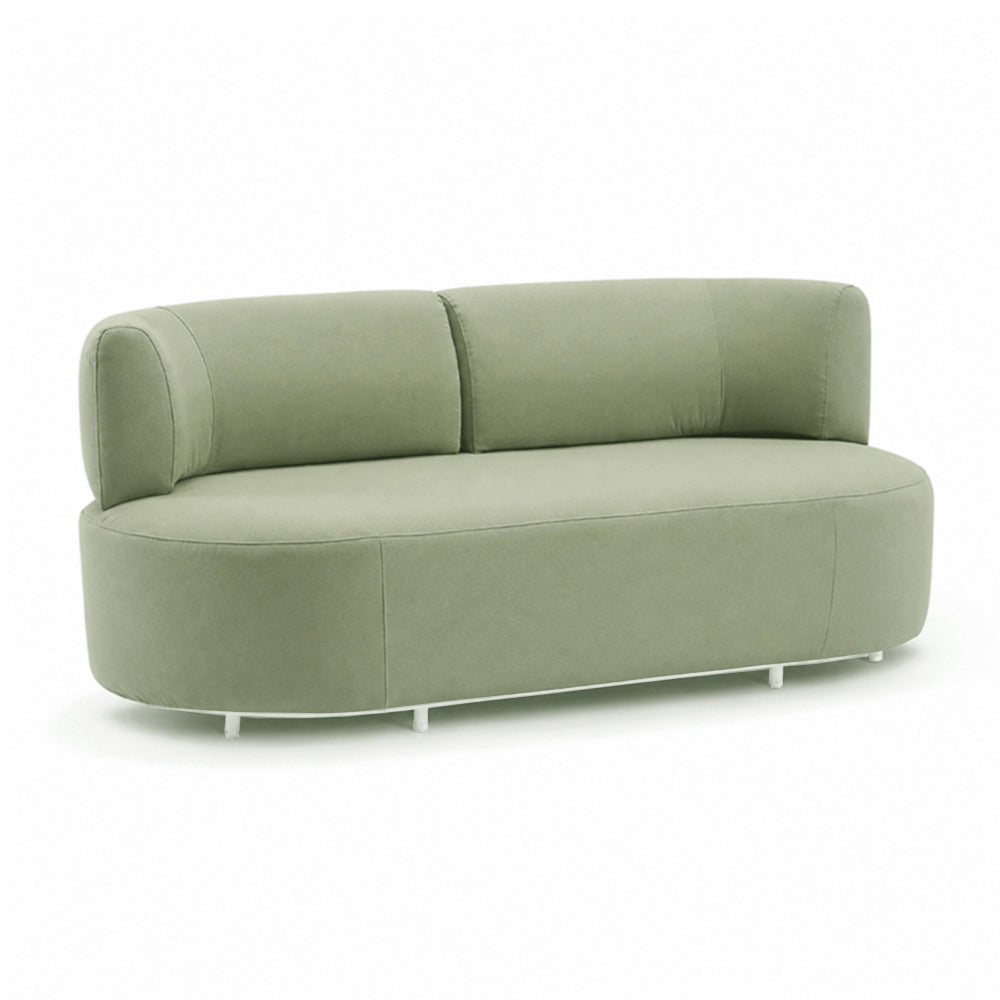 Onslow 2+1+1 Outdoor Lounge with Round Coffee Table Set