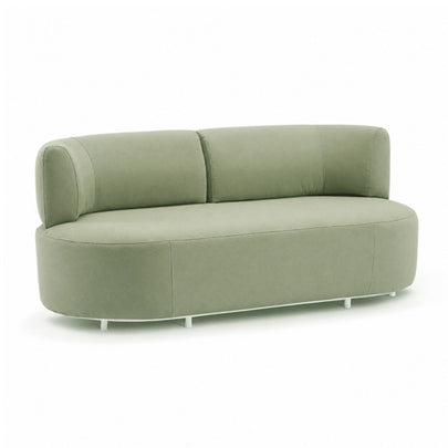Onslow 2+1+1 Outdoor Lounge with Round Coffee Table Set