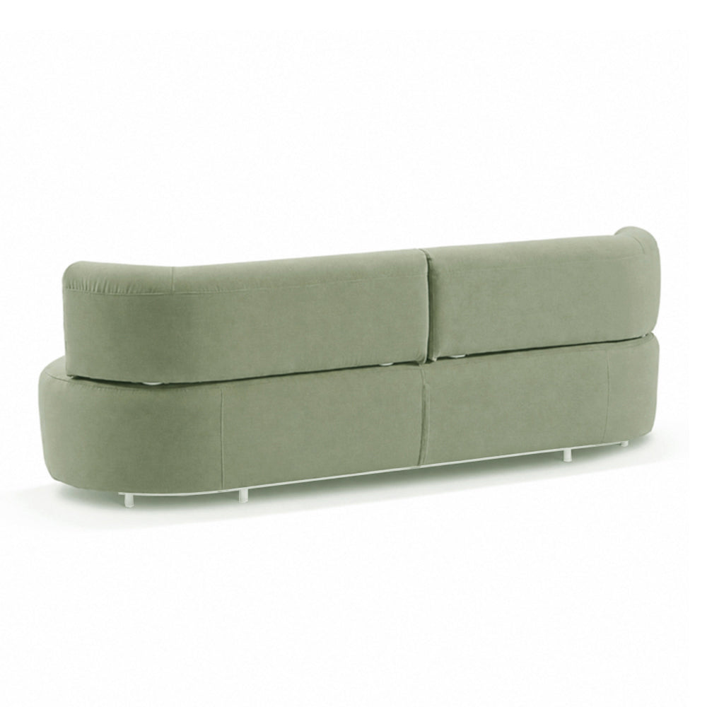 Onslow 3 Seater Outdoor Fabric Lounge