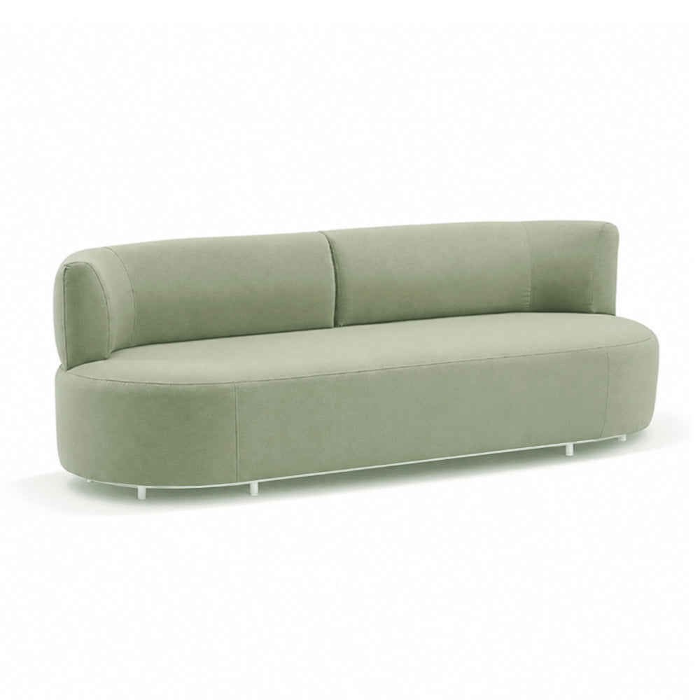 Onslow 3 Seater Outdoor Fabric Lounge