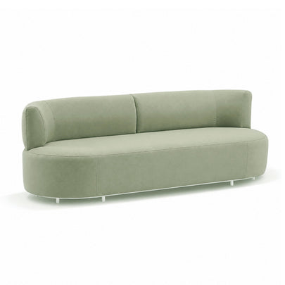 Onslow 3 Seater Outdoor Fabric Lounge