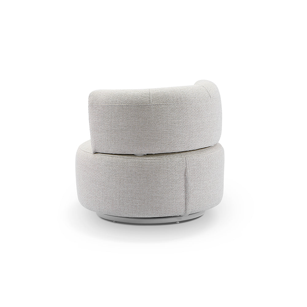 Onslow Outdoor 1 Seater Fabric Armchair