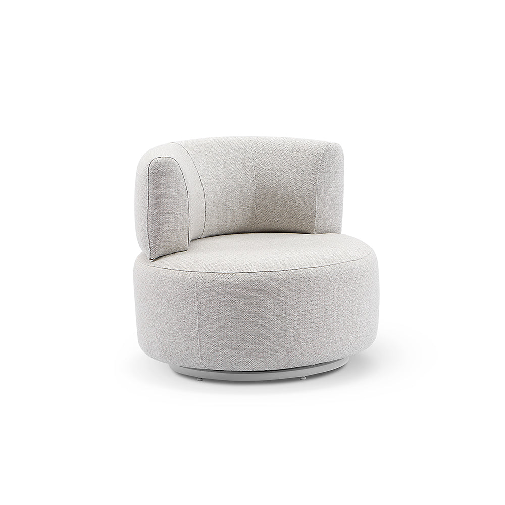 Onslow Outdoor 1 Seater Fabric Armchair