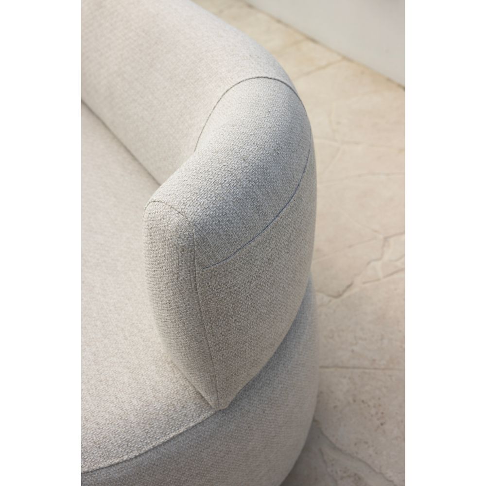 Onslow 2 Seater Outdoor Fabric Lounge