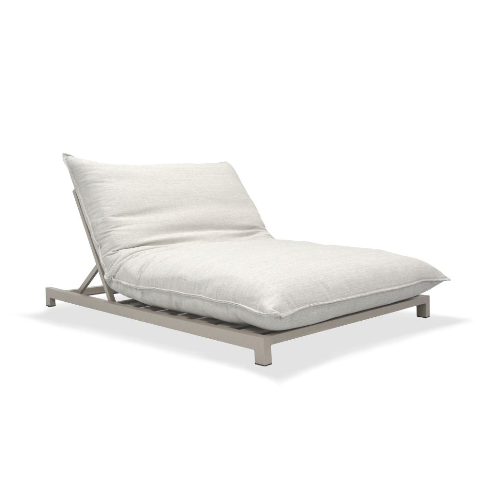 Serena Outdoor Aluminium Daybed Sun Lounge