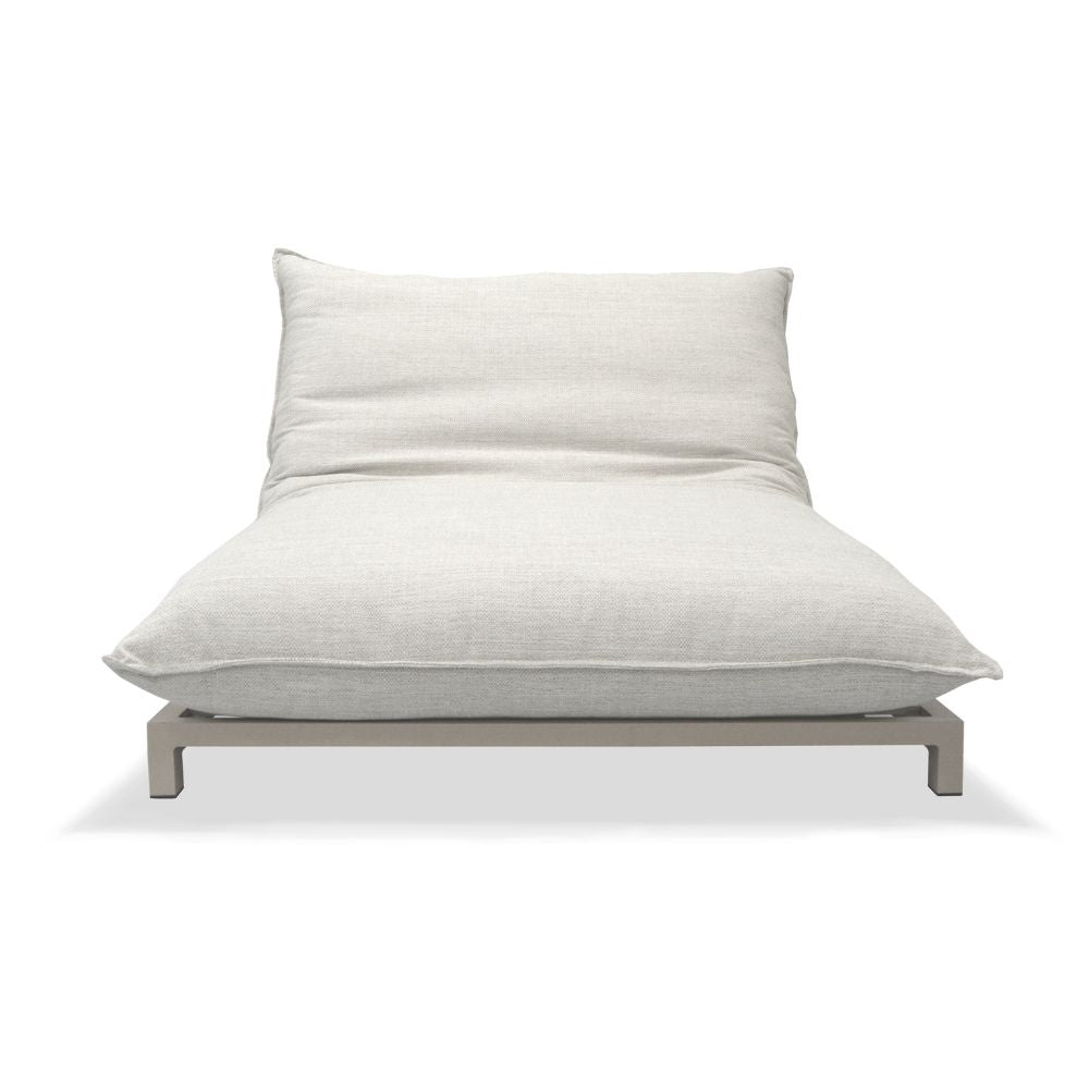 Serena Outdoor Aluminium Daybed Sun Lounge