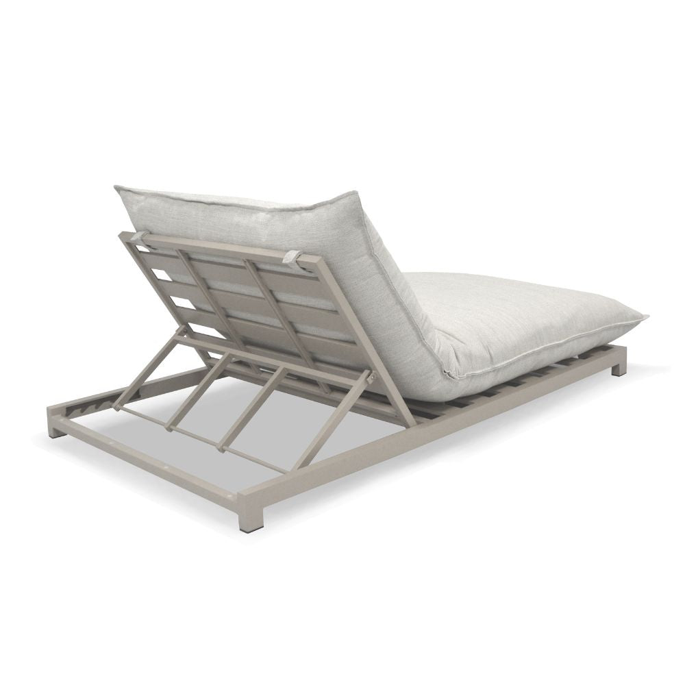 Serena Outdoor Aluminium Daybed Sun Lounge