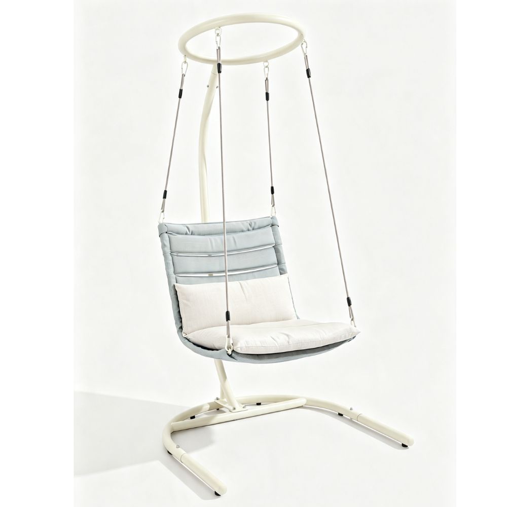 Suva Outdoor Hanging Egg Chair
