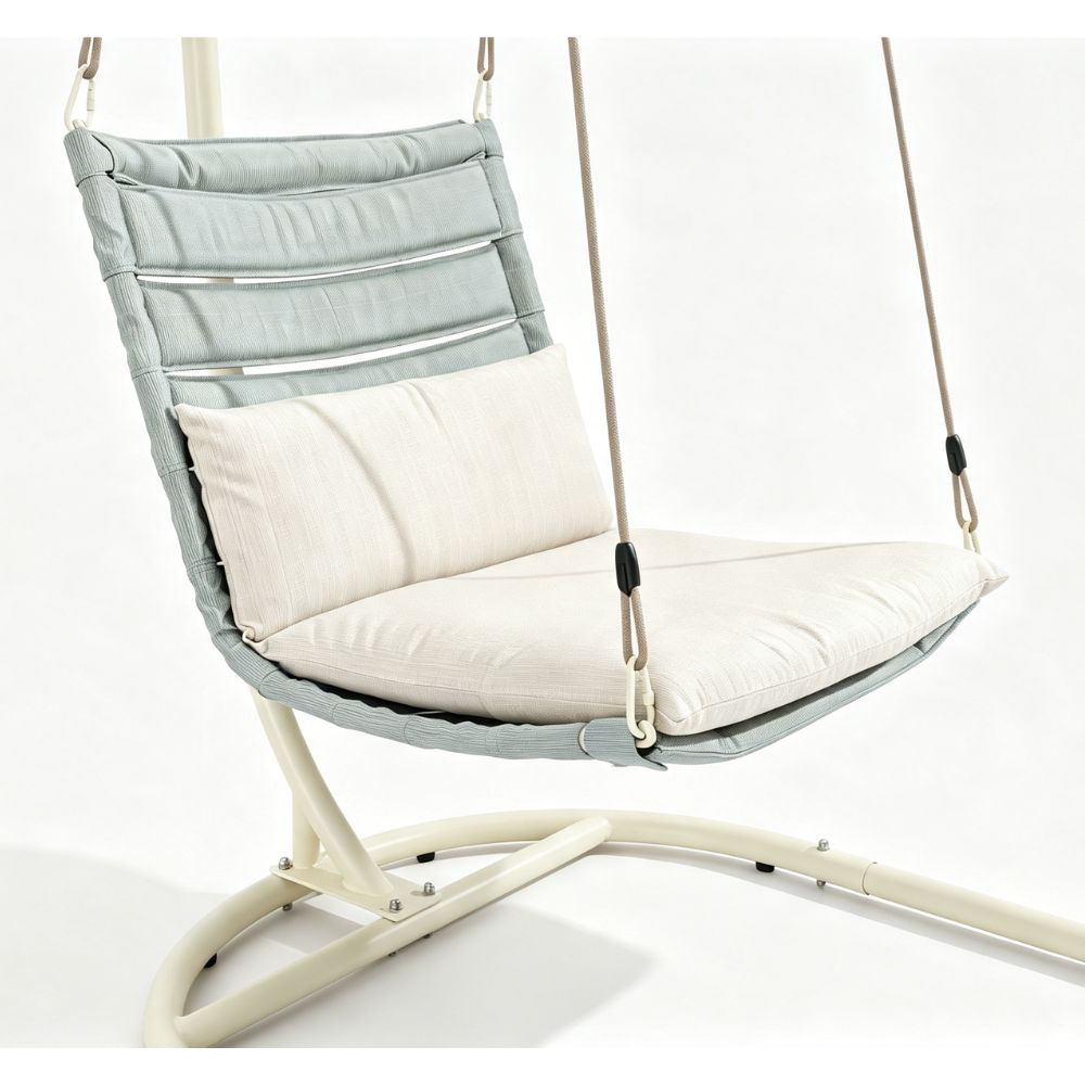 Suva Outdoor Hanging Egg Chair