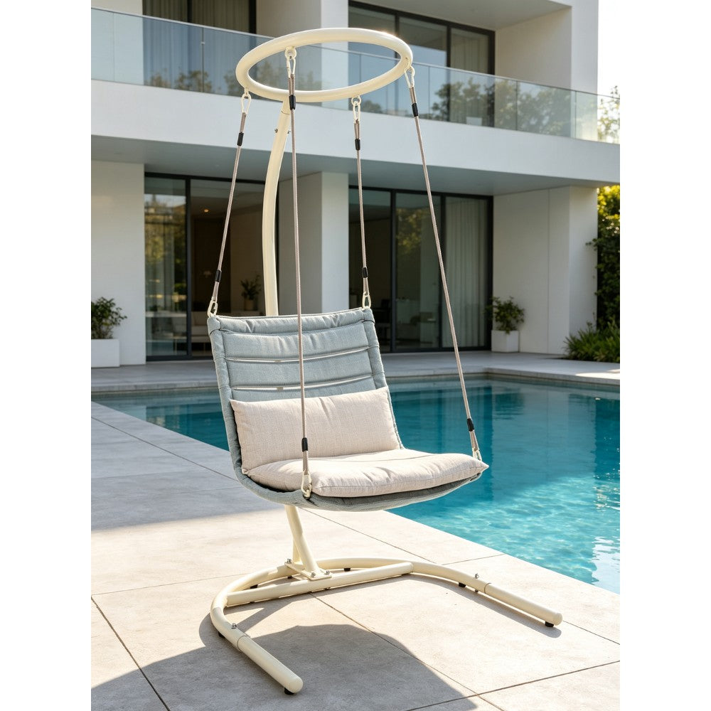 Suva Outdoor Hanging Egg Chair