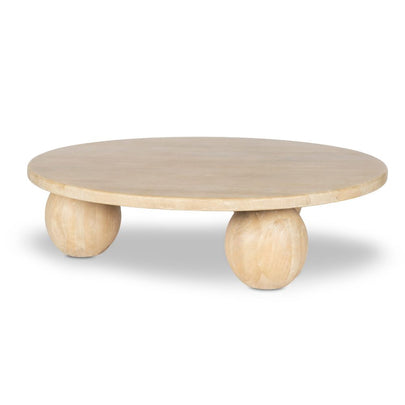 Torquay Indoor Round Coffee Table