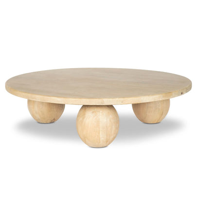 Torquay Indoor Round Coffee Table