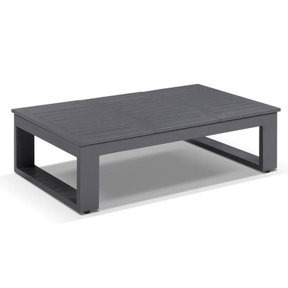 Santorini Package B Outdoor Aluminium Corner Lounge