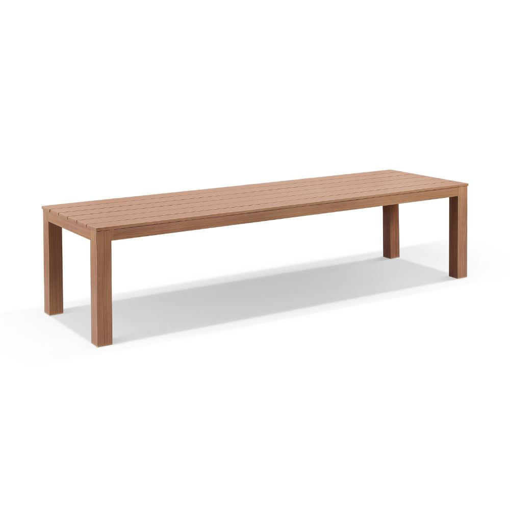 Entertainer 3.2m Outdoor Aluminium Dining Table