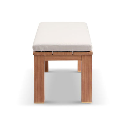 Entertainer 2.45cm Outdoor Aluminium Dining Table with Benches