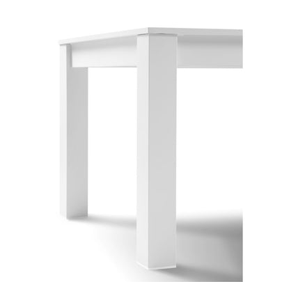 Santorini 3.55m Outdoor Aluminium Dining Setting With 14x Armless Chairs