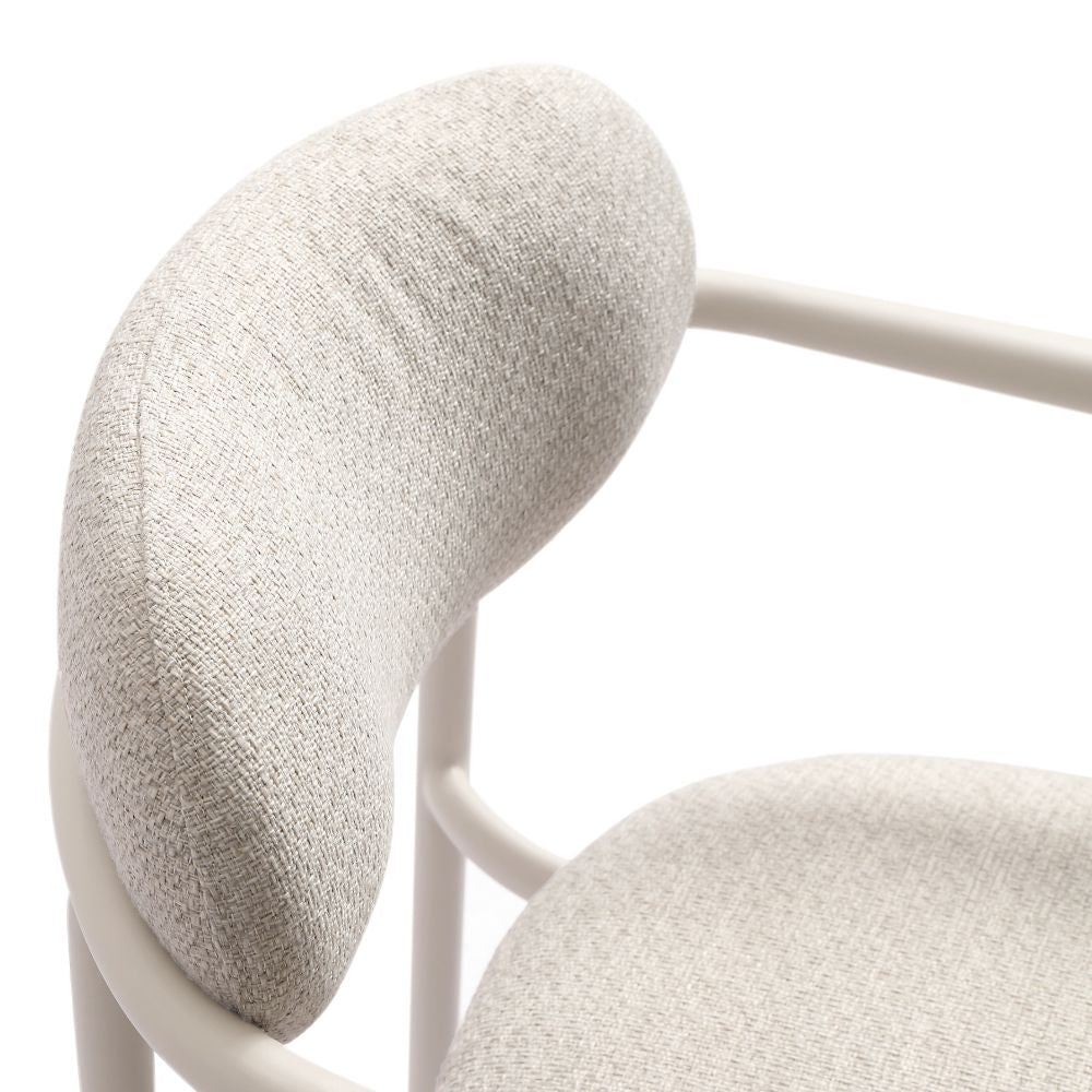 Aria Outdoor Aluminium Dining Chair