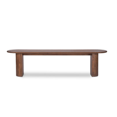 Annangrove Indoor 2.5m Timber Dining Set with bench and Chairs