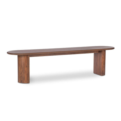 Annangrove Indoor 2.5m Timber Dining Set with bench and Chairs
