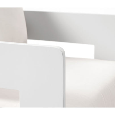Marlo 1 Seater Outdoor Aluminium Lounge Arm Chair