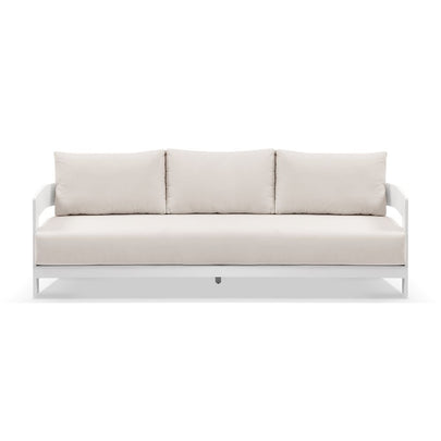 Marlo 3 Seater Outdoor Aluminium Lounge