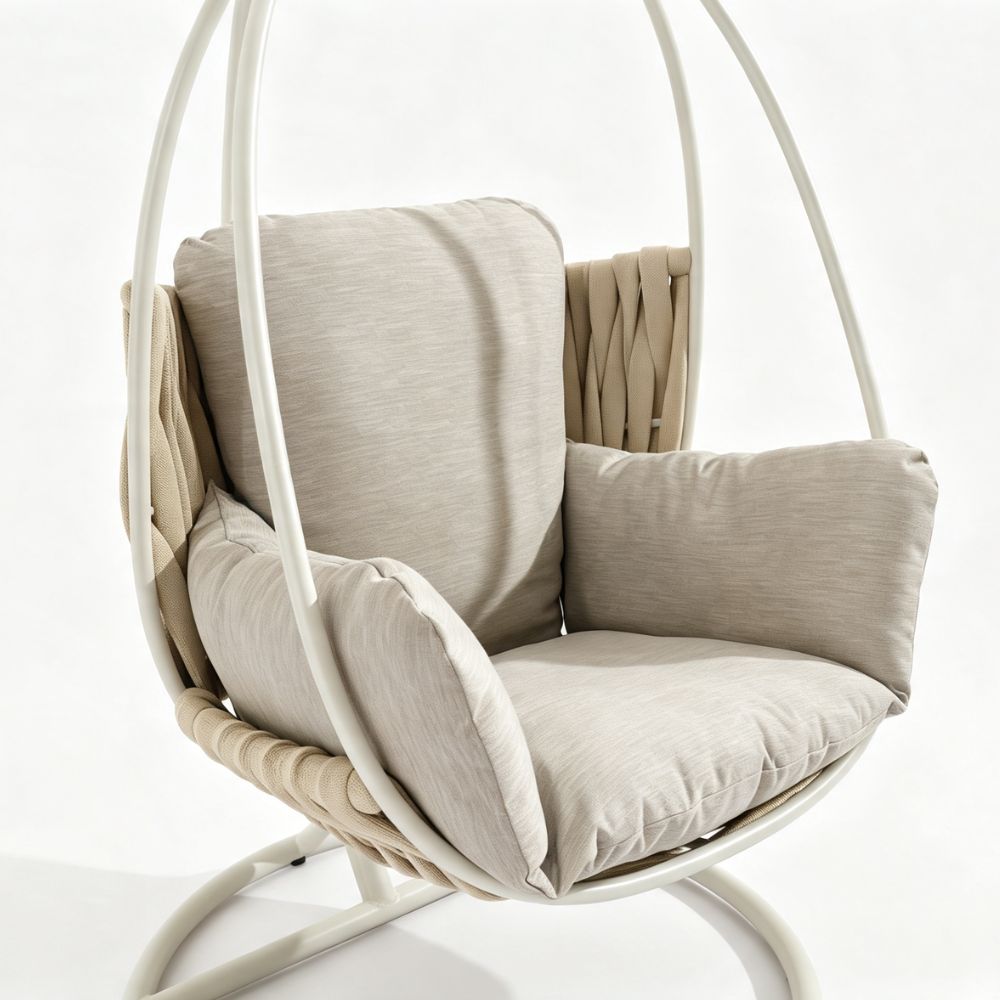 Vanuatu Outdoor Hanging Egg Chair