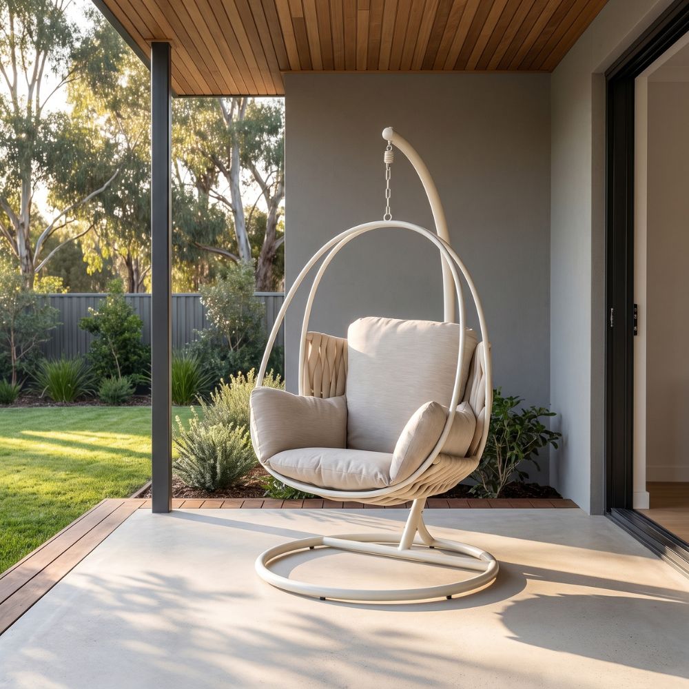 Vanuatu Outdoor Hanging Egg Chair
