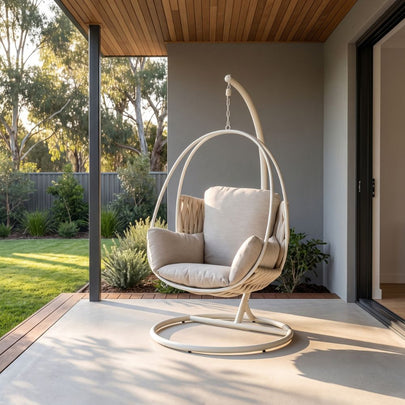 Vanuatu Outdoor Hanging Egg Chair