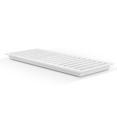 Whitehaven Outdoor Aluminium Single Sun lounge Set