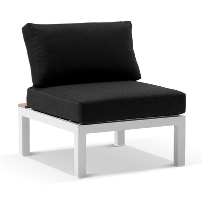 Nova Package D Outdoor Aluminium Modular Corner Lounge