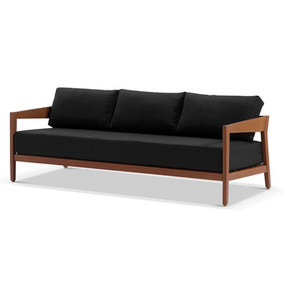 Bronte 3+1+1 Outdoor Aluminium Lounge Setting with Coffee Table