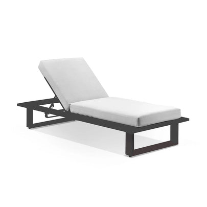 Arcadia Outdoor Aluminium Sun Lounge