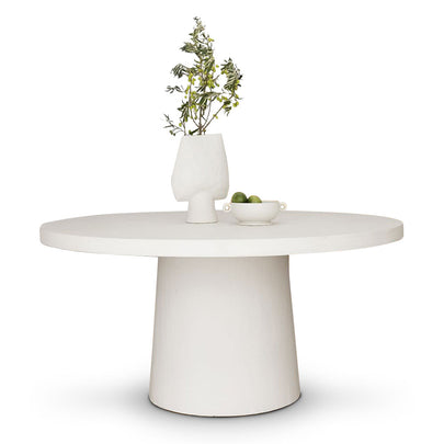 Cronulla Indoor Round 1.6m Dining Table