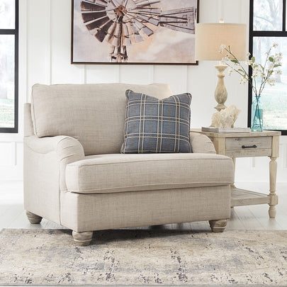 Isabelle Traemore 1 Seater Large Fabric Arm Chair