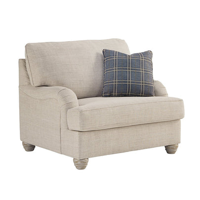 Isabelle Traemore 1 Seater Large Fabric Arm Chair
