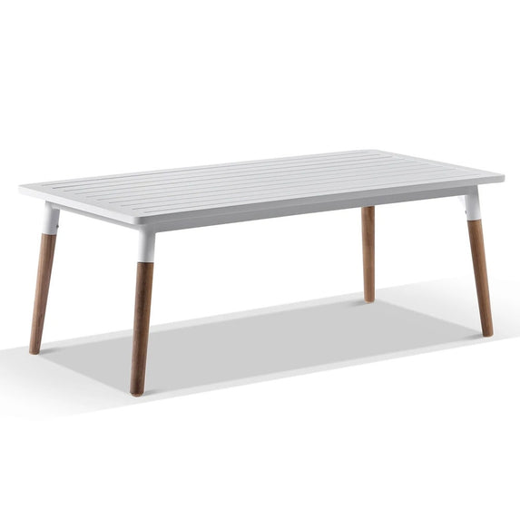 Silas Outdoor Coffee Table for Rope Setting